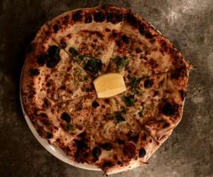 Clam Pie Pizza