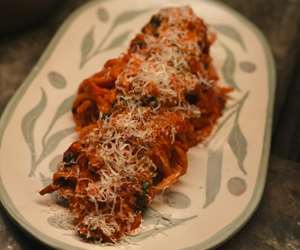 Bucatini Amatriciana