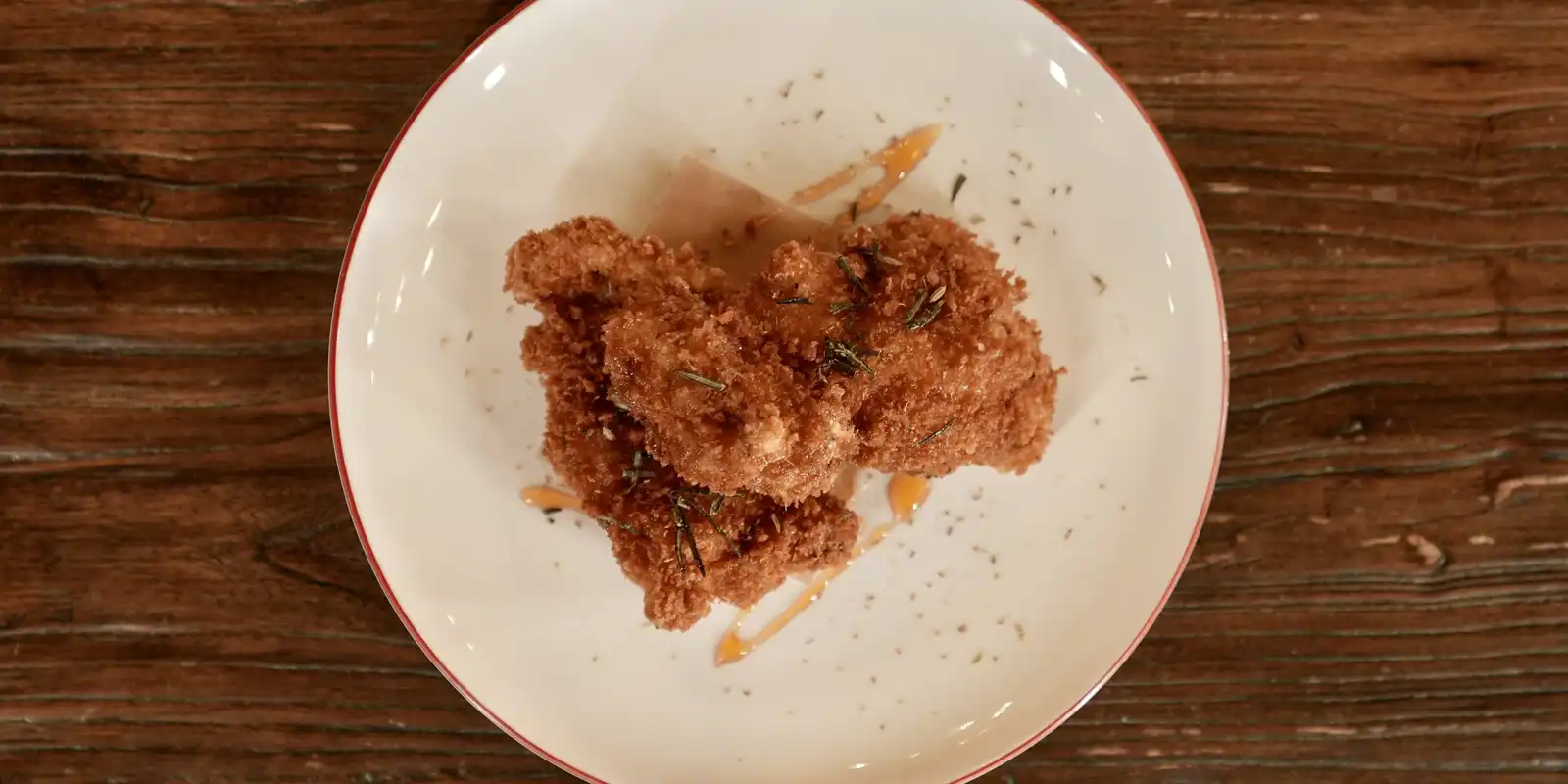  Tuscan fried chicken