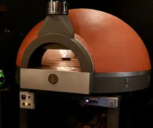 pizza oven