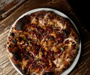 Pumpkin Pizza