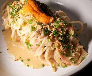 Spaghetti Alla Chitarra