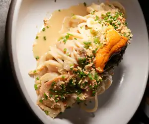 Spaghetti Alla Chitarra