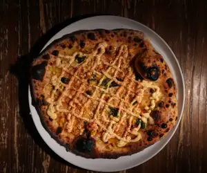 Granturco Pizza