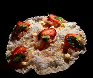 Red Snapper Crudo